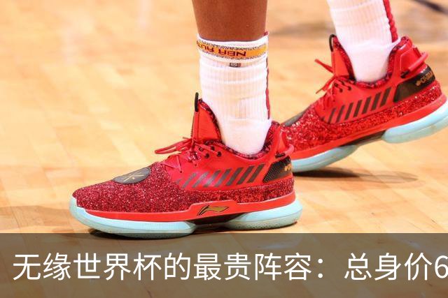 无缘世界杯的最贵阵容：总身价6.7亿 意大利5人